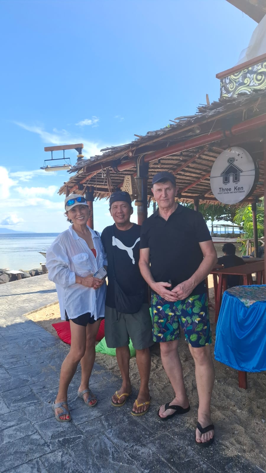 西拉丹岛海滨度假村