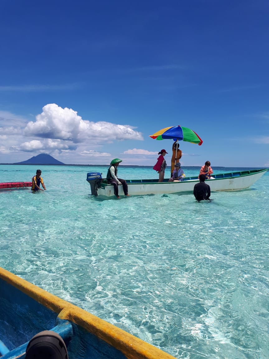 Bunaken, Siladen & Nain