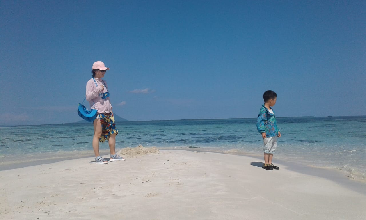 Bunaken, Siladen & Nain