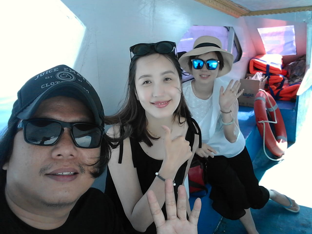 Bunaken, Siladen & Nain