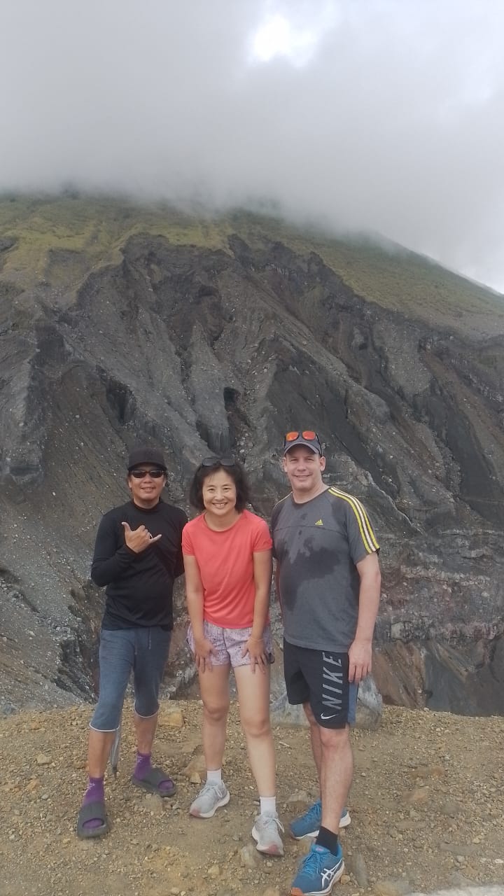 Gunung Lokon