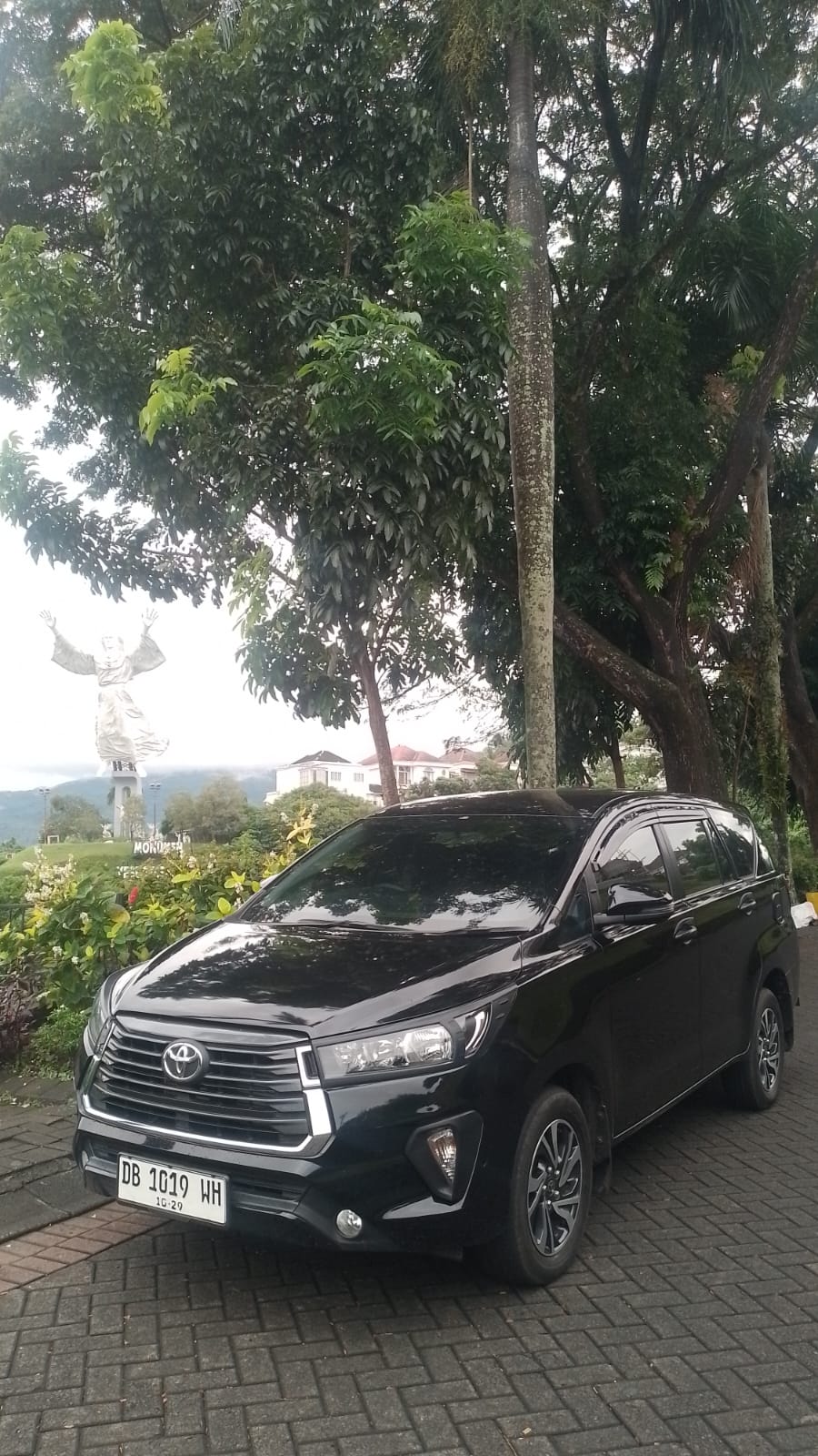Toyota Innova Reborn