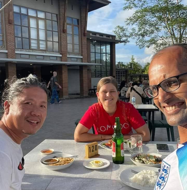 Masakan lokal Sulawesi Utara